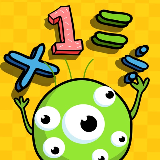 Kid Calculator Icon