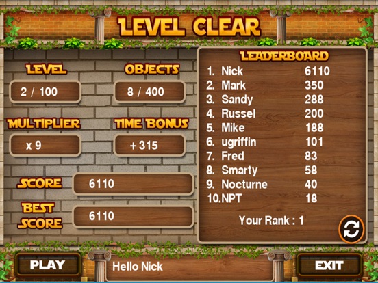 Screenshot #5 pour City Zoo - Hidden Object Games