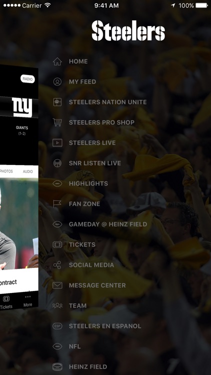 Pittsburgh Steelers