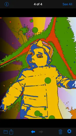 Game screenshot PhotoTropedelic apk