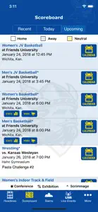 Bethany College Swedes screenshot #1 for iPhone