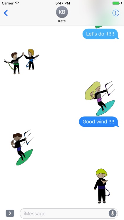 Kite Friends screenshot-3
