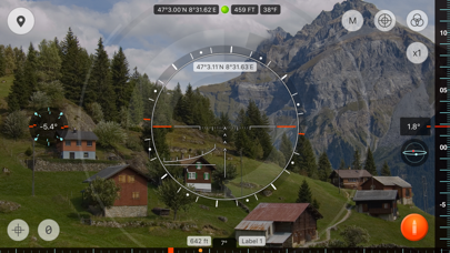 Range Finder Tool Screenshot