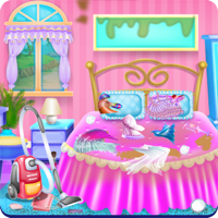 Princess House Hold Chores