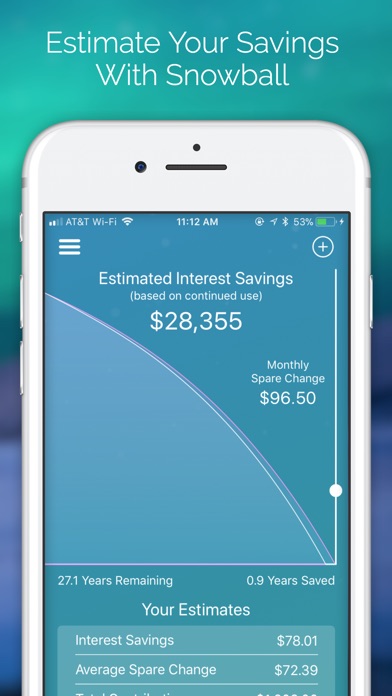 Snowball - Pay Off Any Debt screenshot 3