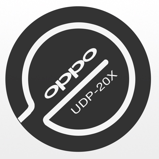 OPPO UDP-20X MediaControl