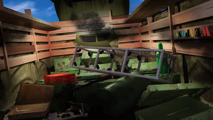 密室逃脱官方系列9：逃出神秘梦境