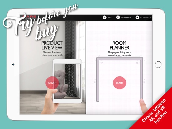 Screenshot #4 pour KARE Room Designer