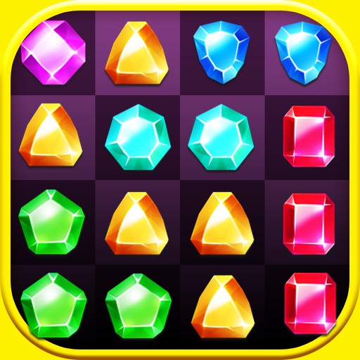 Diamond HD -Connect Gems iOS App