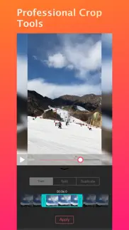 ai video editor iphone screenshot 2