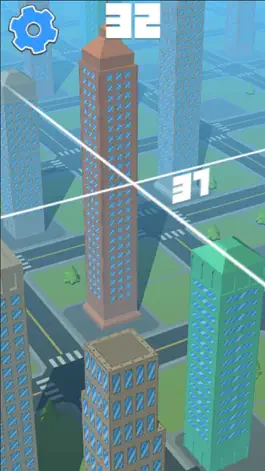 Game screenshot 叠叠高 - 城市模拟建筑游戏 apk