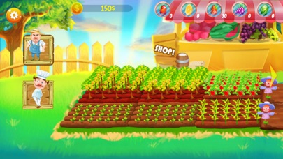 Farm plants screenshot 2