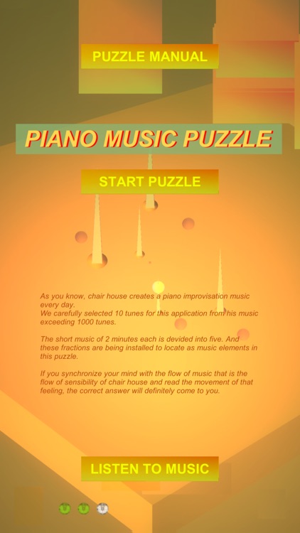 Gentle Music Puzzle screenshot-4
