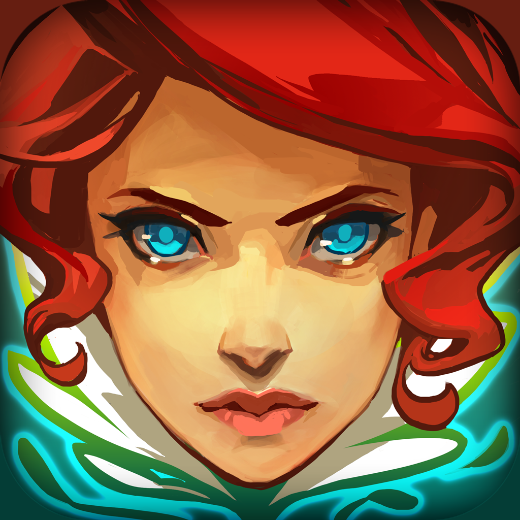 Transistor App Icon