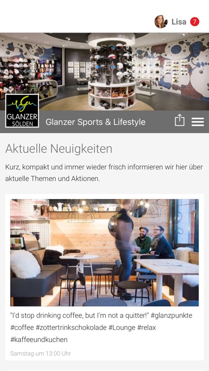 Glanzer Sports & Lifestyle