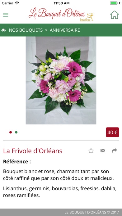 Le Bouquet d'Orléans screenshot 4