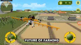 Game screenshot трутень фермерство имитатор 3D apk