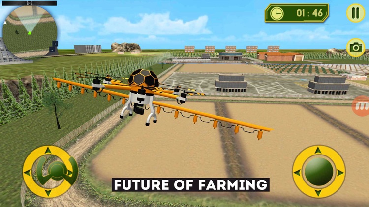 Drone Farming Simulator 2018