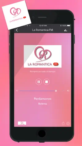 Game screenshot La Romantica FM mod apk