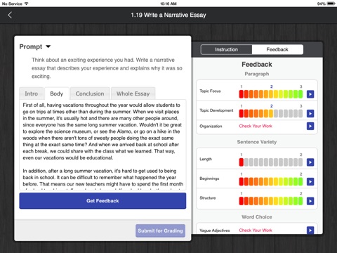 Learn iLit screenshot 4