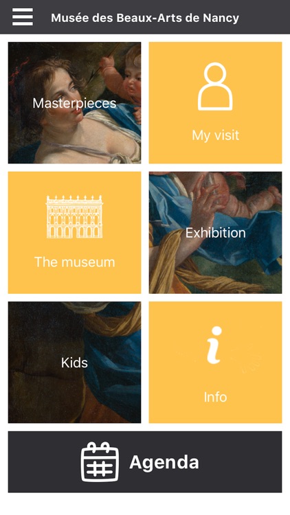 Musée des Beaux-Arts, Nancy