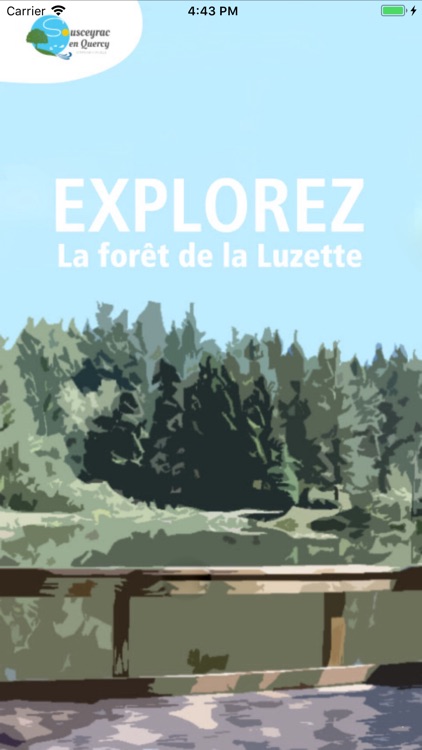 Sentier de la Luzette