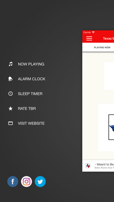 Screenshot #3 pour Texas Bound Radio
