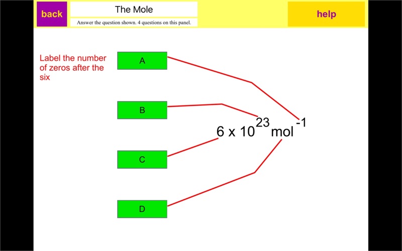 WJEC GCSE Chemistry Review screenshot 2