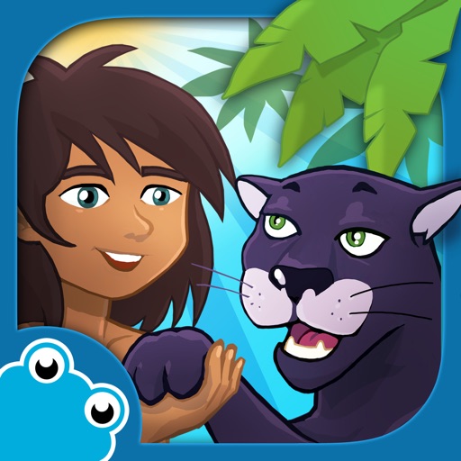 The Jungle Book by Chocolapps