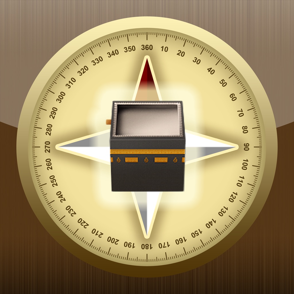iSalam: Qibla Compass