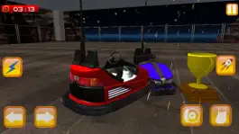 Game screenshot Real Bumper Car Destruction 2017 hack