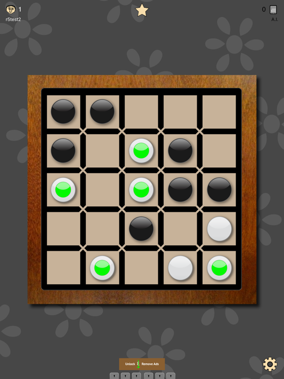 Screenshot #4 pour Five Field Kono