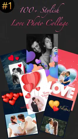 Game screenshot Love Photo Collage mod apk