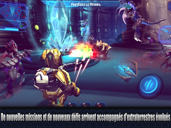 Screenshot #5 pour Star Warfare 2: Payback