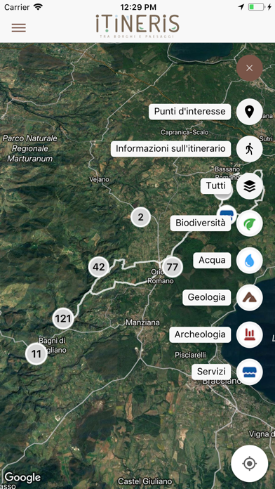 Screenshot #2 pour Itineris