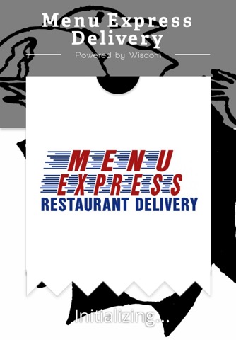 Menu Express Deliveryのおすすめ画像1