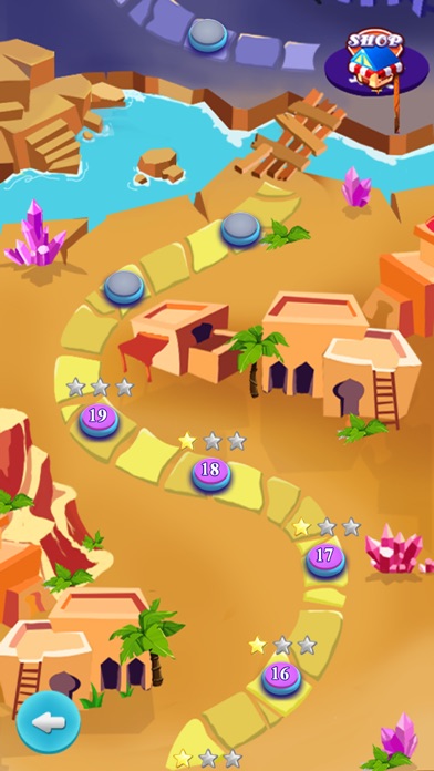 Bubble Shooter Bird screenshot 4