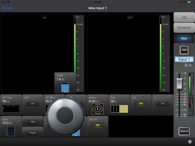Soundcraft ViSi Remote(圖5)-速報App