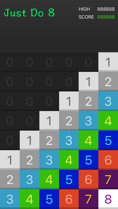 JustDo8 screenshot 2