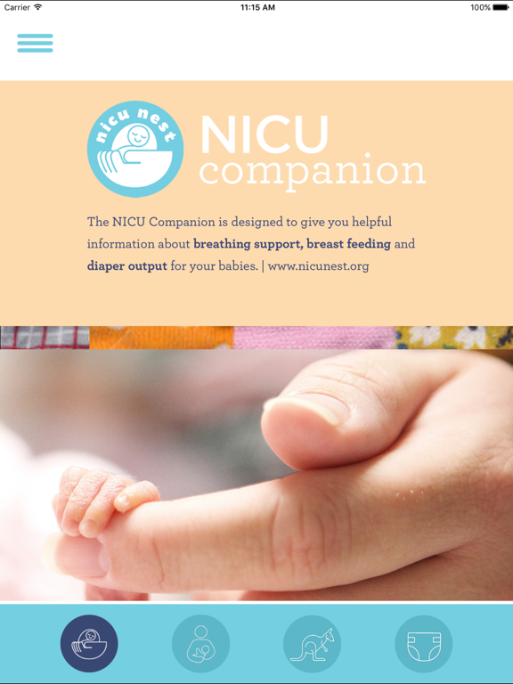 Screenshot #4 pour NICU Companion