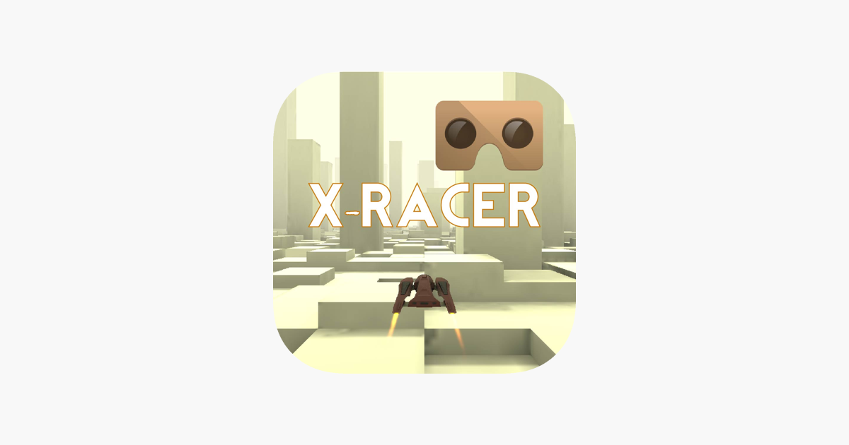VR XRacer: Racing VR Games im App Store
