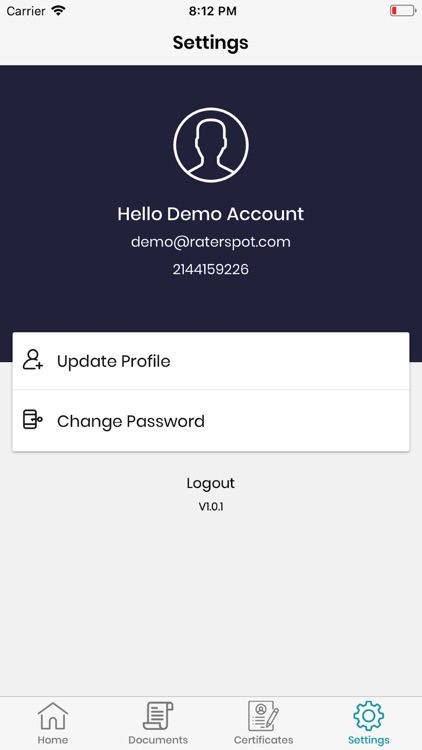 EZBind Insurance screenshot-3
