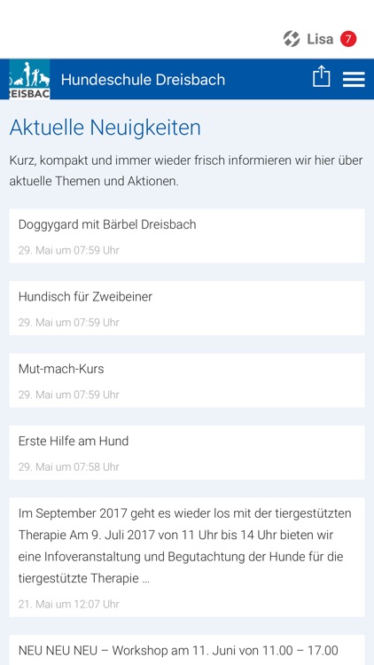 Hundeschule Dreisbach