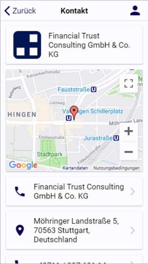 Financial Trust Consulting(圖1)-速報App