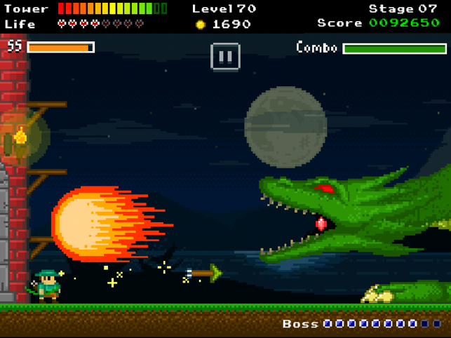 ‎Warcher Defenders Screenshot