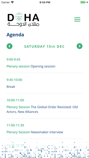 Doha Forum(圖2)-速報App