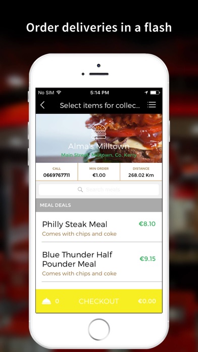Screenshot #1 pour Almas Milltown