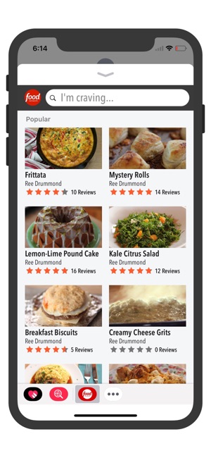 food network in the kitchen on the app store food network in the kitchen on the app store