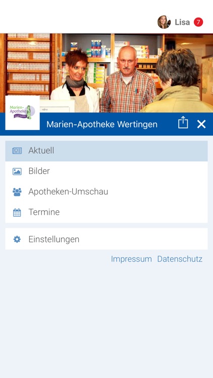 Marien-Apotheke Wertingen