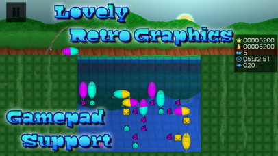 Screenshot from Fizhy